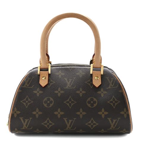 LOUIS VUITTON Monogram Ribera Mini 1242656.